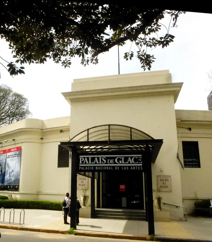 Palais de Glace