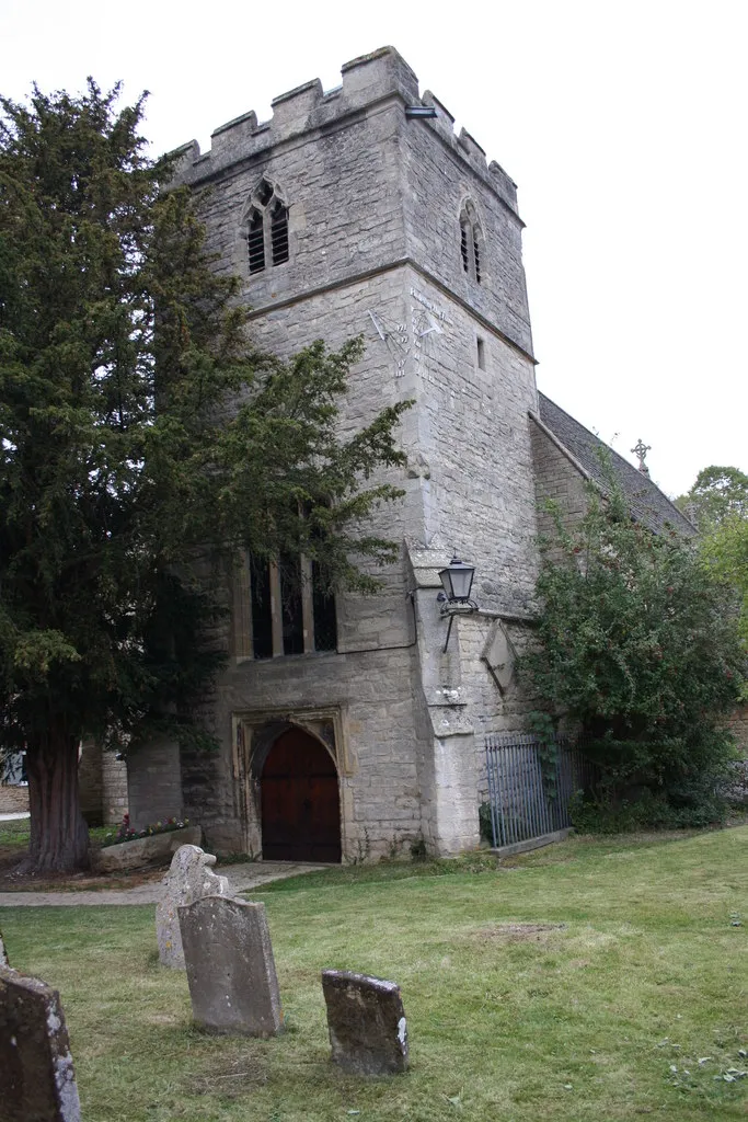 St Peter's Wolvercote, Church of England