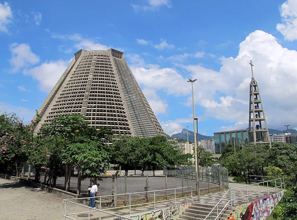 Metropolitan Cathedral of Rio de Janeiro