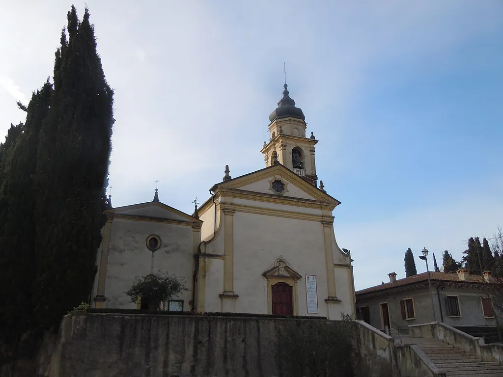 Sona, chiesa parrocchiale.