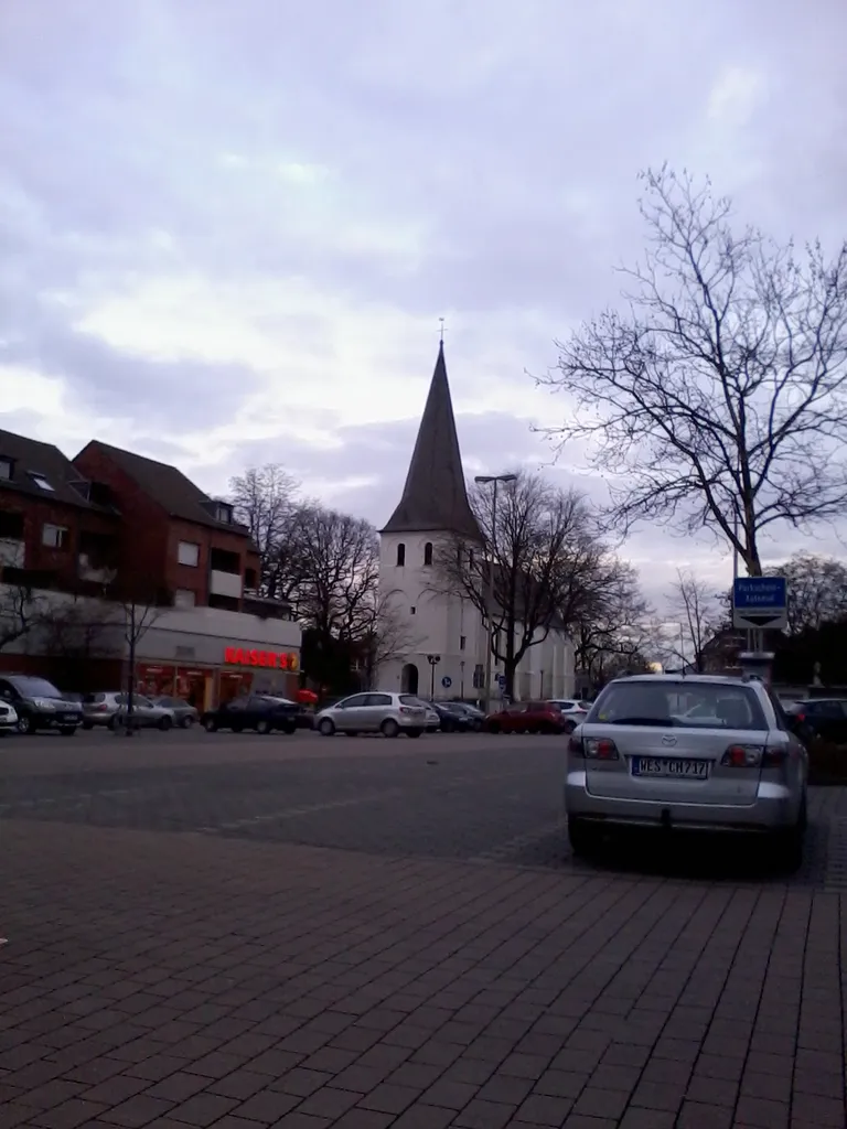 Hiesfelder Dorfkirche