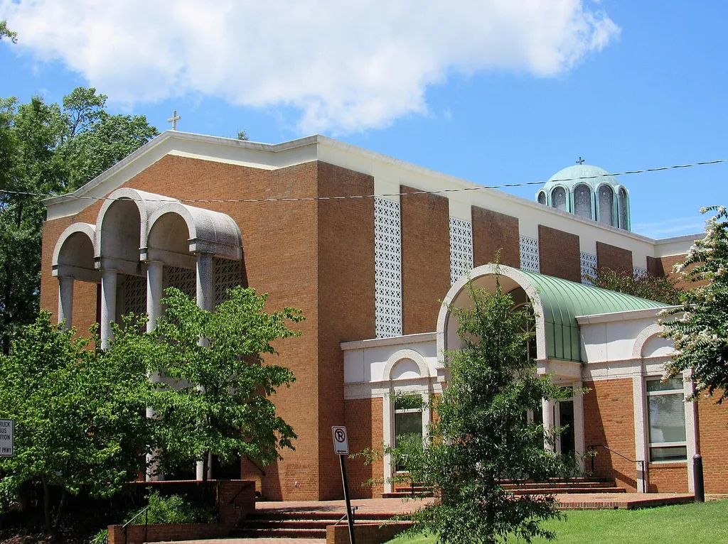 Saints Constantine and Helen Greek Orthodox Cathedral
