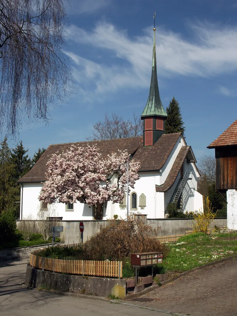 Reformed Church of Urdorf (ZH), Switzerland