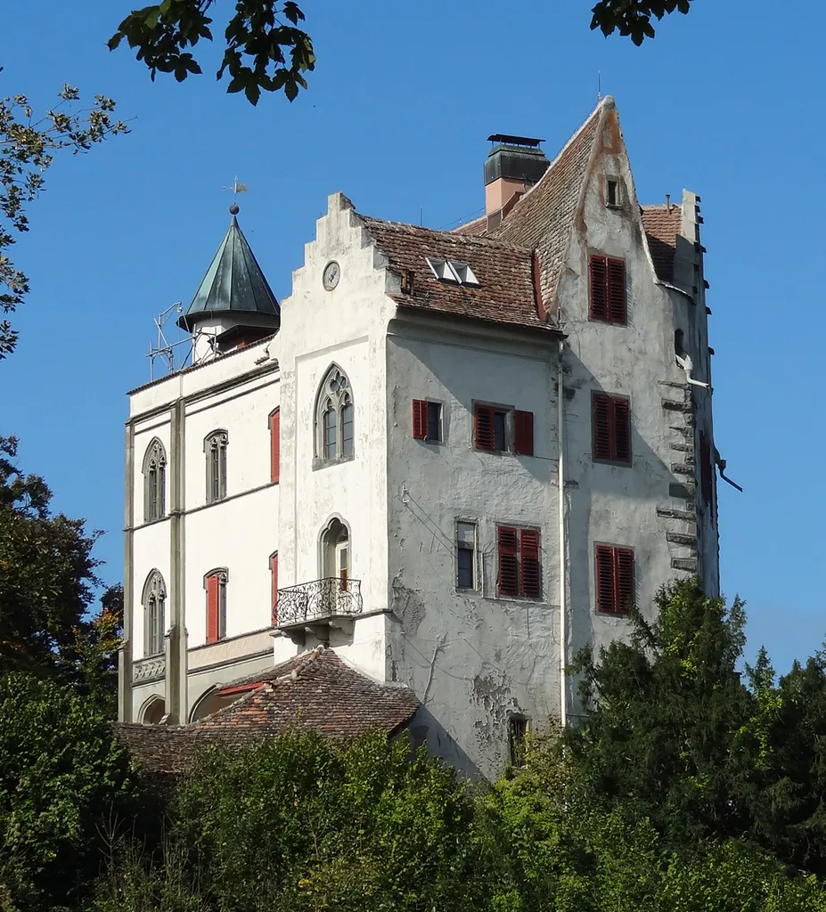 Schloss Salenstein, Switzerland