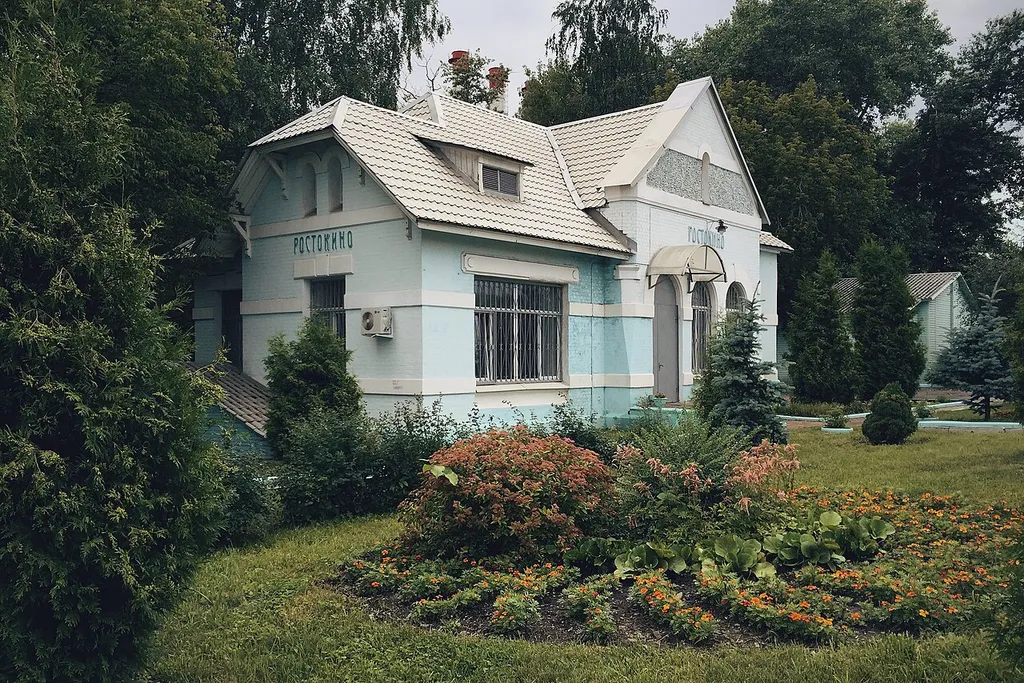 Rostokino