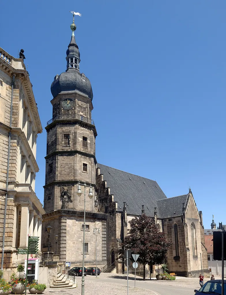 St.-Bartholomäi-Kirche Altenburg