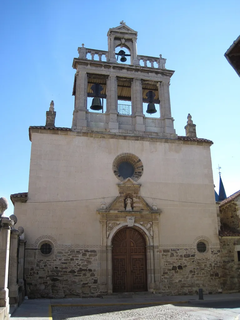 Iglesia de Santa Marta, Astorga (León, España).
