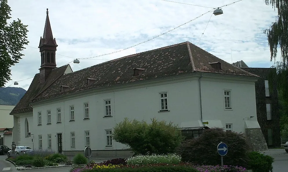 Martinskapelle in Bruck an der Mur, Österreich