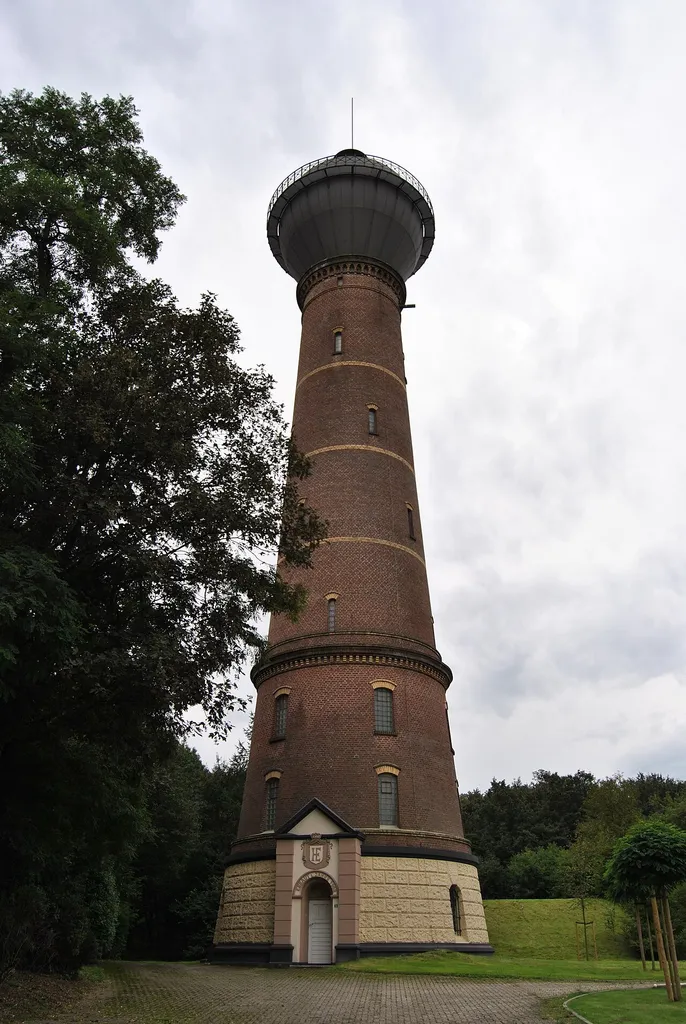 Wasserturm Rheinhausen-Bergheim