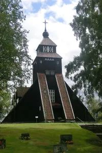 Solbergs church
