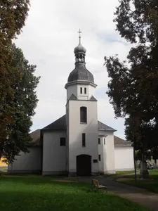 Church of the Holy Trinity in Opava