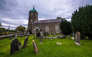 St Livinius Church