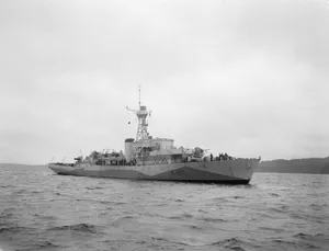 HMS Hurst Castle