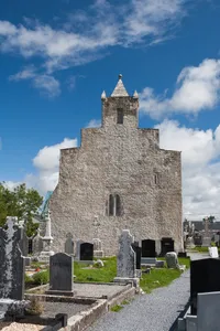 Kilfenora Cathedral and Crosses