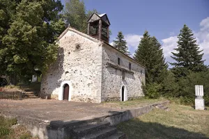 St. Demetrius Church, Zlatari