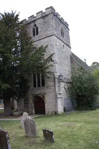 Church of St Peter, Wolvercote