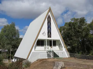 Seventh-day Adventist church, Boyup Brook
