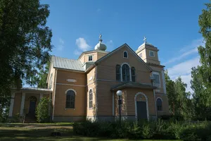 Artjärvi Church