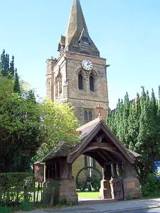 Church of St. Michael and All Angels, Underwood