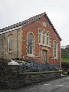 Seion Welsh Baptist Church
