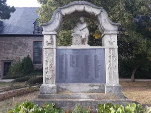 War memorial Ringleben (Bad Frankenhausen)