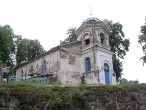 Church of Kazan Holy Virgin in Bieražna