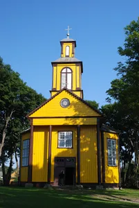 Church of the Nativity of the Virgin Mary, Šventežeris