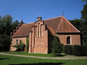 Church of the Visitation in Lubawa Lipy