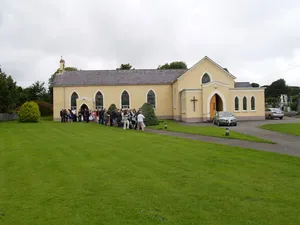 Knocknagree Church