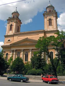 Reformed Church of the Lower Town, Cluj-Napoca