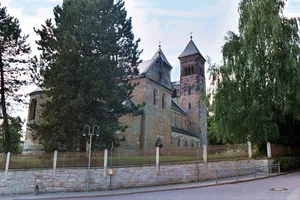 Lausnitz monastery