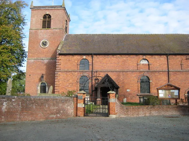St. Margaret of Antioch Church Robert Clive (Clive of India)was buried under slabs in the front chancel at the spot where today, the lectern stands.