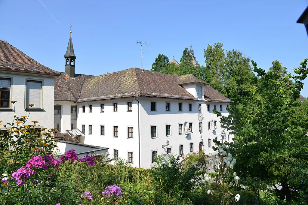 Kloster Thalbach in Bregenz.