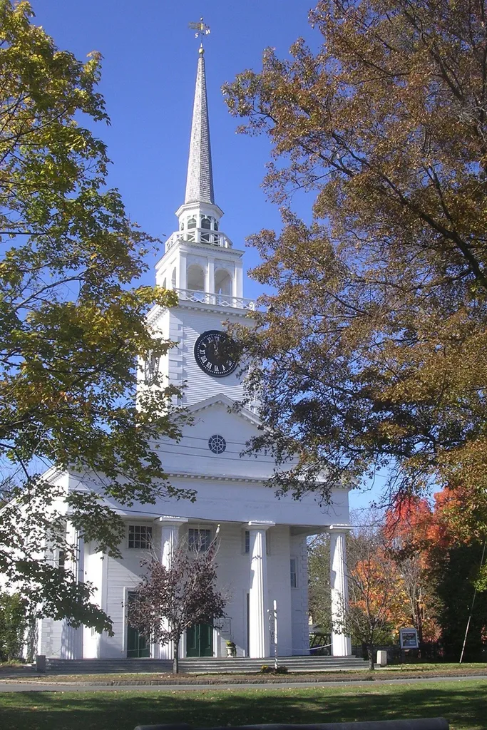 First Parish Church, Billerica Massachusetts - Unitarian Universalist
