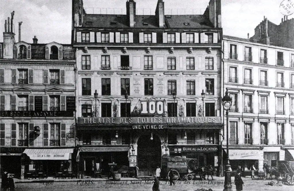 Théâtre des Folies-Dramatiques