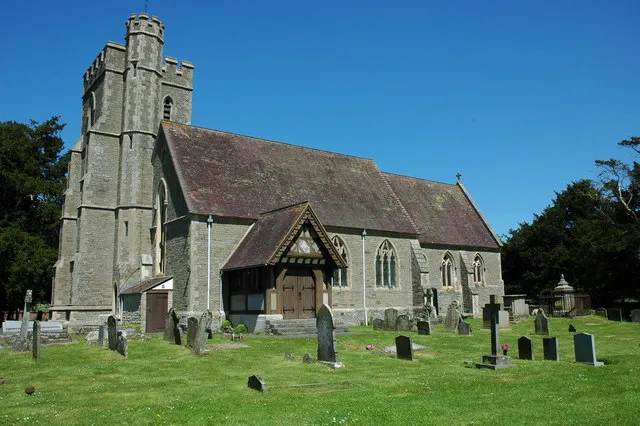 Minsterworth Church Minsterworth church is dedicated to St Peter and is situated just to the north of the River Severn. The church was completely rebuilt in 1869-70 by Henry Woodyer.