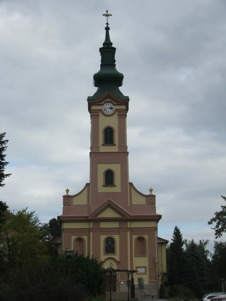 Felsővárosi Jézus Szíve r. k. templom (Nagykanizsa, Deák tér)