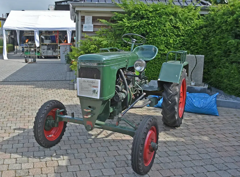 Agricultural museum The Nostalgia