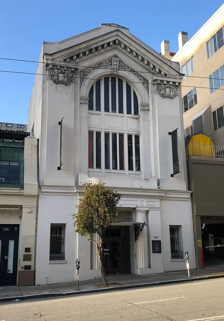 Lighthouse Church in San Francisco
