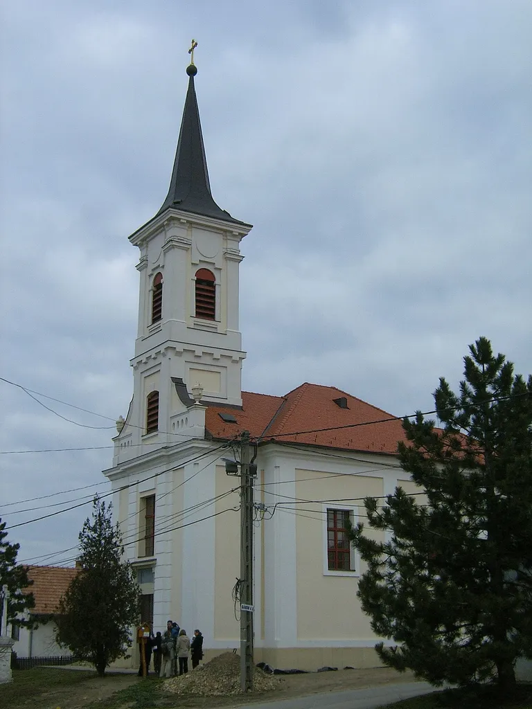 Telki Church