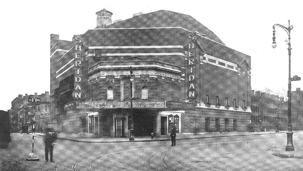 Loew's Sheridan Theatre