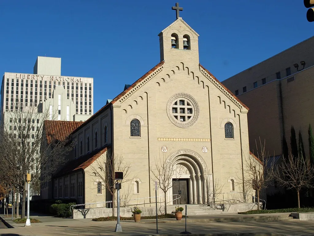 Holy Trinity-Holy Cross Greek Orthodox Cathedral (Birmingham, Alabama)