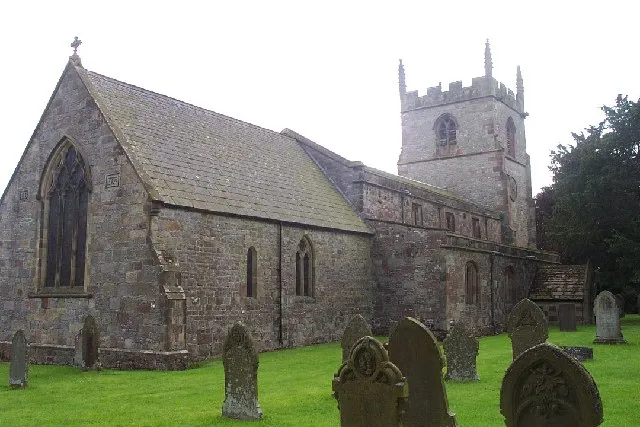 St. Peter, Alstonefield.