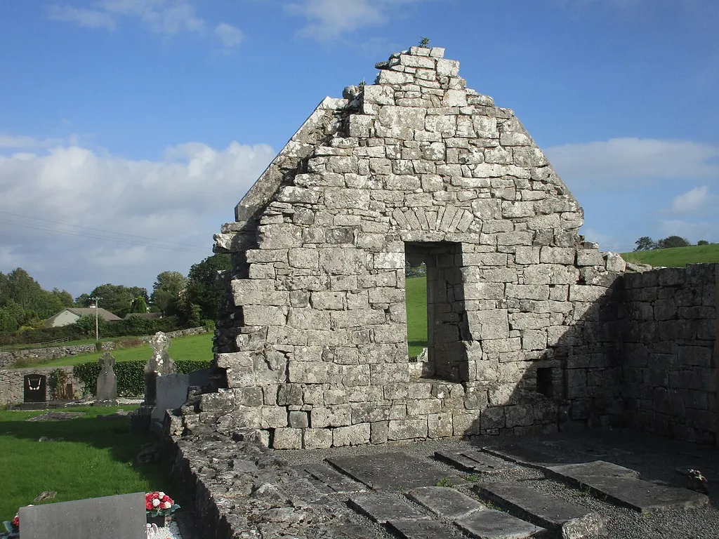 Ruan, Ruan Church.