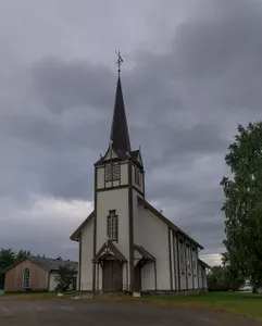Mosvik Church