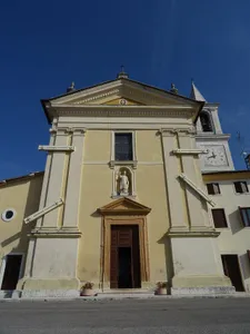 Saints George and Antoninus church