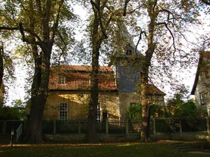 Church Heroldishausen