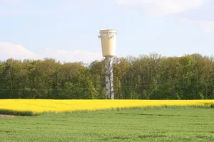 Wasserturm Buchhorn