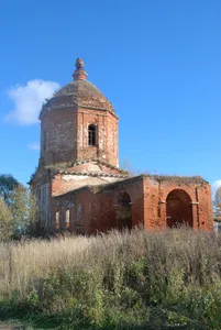 Church of the Holy Mandylion (Pyatnitskoye, Babyninsky District)