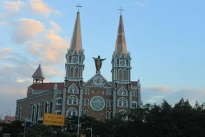 Christ the King Church, Shenzhen